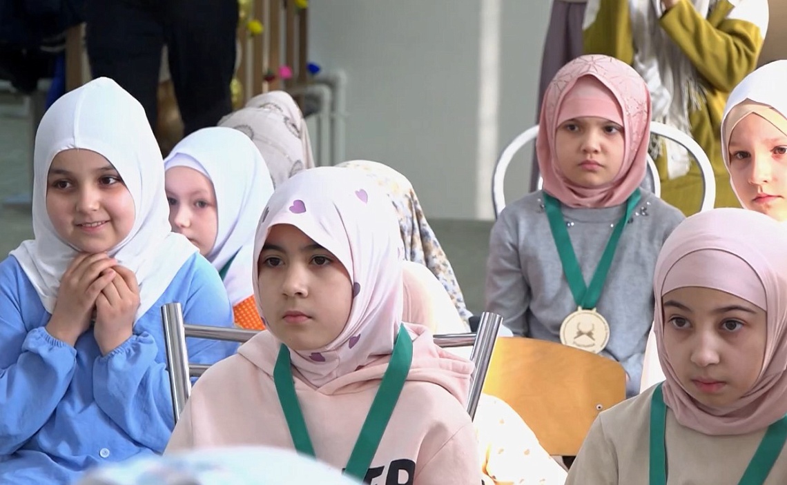 В Пензе прошел областной конкурс чтецов Корана